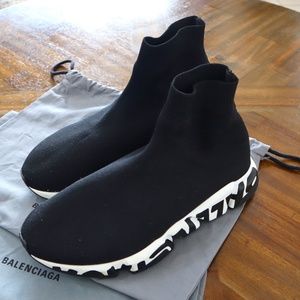Balenciaga | Speed Light Sneaker